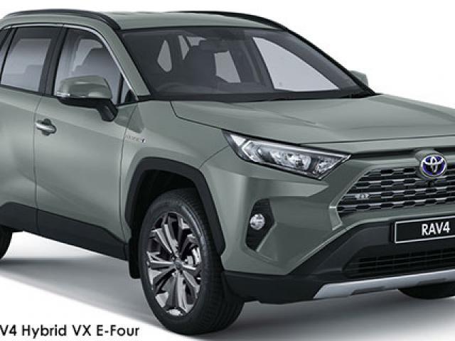 Toyota RAV4 2.5 Hybrid VX E-Four