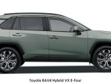 Toyota RAV4 2.5 Hybrid VX E-Four - Thumbnail 2