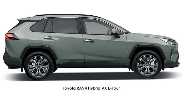 Toyota RAV4 2.5 Hybrid VX E-Four - Image 2