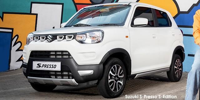 Suzuki S-Presso 1.0 GL auto - Image 1