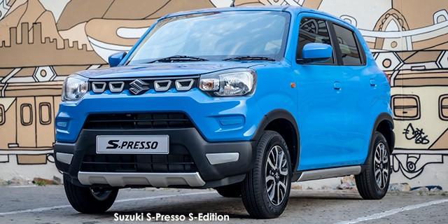 Suzuki S-Presso 1.0 S-Edition auto - Image 1