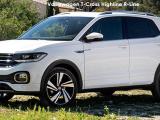 Volkswagen T-Cross 1.0TSI 70kW Comfortline - Thumbnail 1