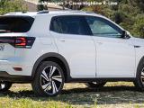 Volkswagen T-Cross 1.0TSI 70kW Comfortline R-Line - Thumbnail 3