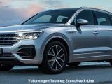 Volkswagen Touareg V6 TDI Luxury - Thumbnail 3