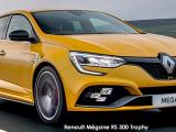 Renault Megane RS 300 Trophy - Thumbnail 1