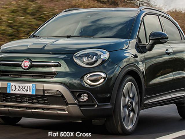 Fiat 500X 1.4T Cross