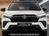 Toyota Corolla Cross 1.8 Hybrid GR-Sport - Thumbnail 2