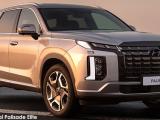 Hyundai Palisade 2.2D 4WD Elite 7-seater - Thumbnail 1