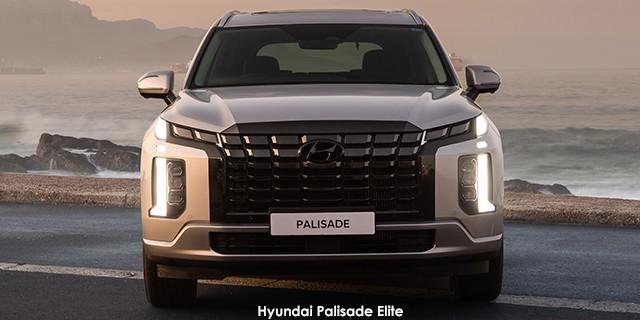 Hyundai Palisade 2.2D 4WD Elite 7-seater - Image 2