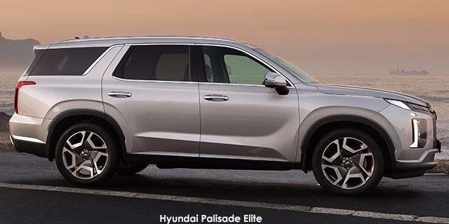 Hyundai Palisade 2.2D 4WD Elite 7-seater - Image 3