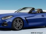 BMW Z4 sDrive20i M Sport - Thumbnail 1
