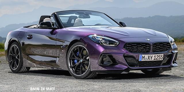 BMW Z4 M40i - Image 1