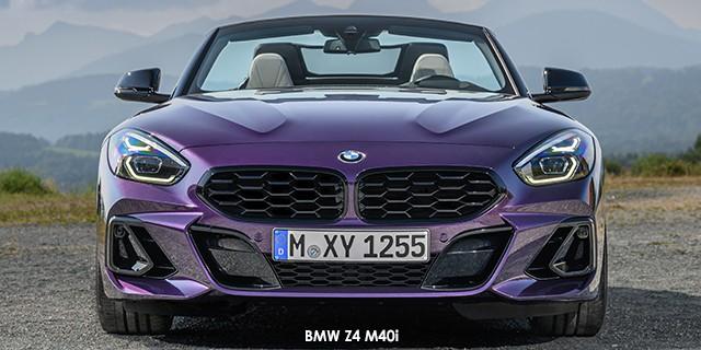BMW Z4 M40i - Image 2