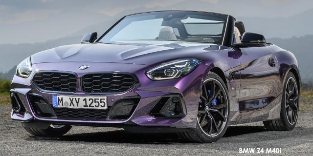 BMW Z4 M40i - Image 3