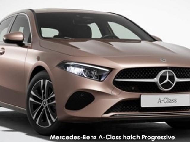 Mercedes-Benz A-Class A200 hatch Progressive