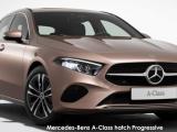 Mercedes-Benz A-Class A200 hatch Progressive - Thumbnail 1