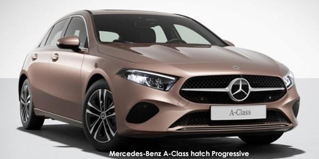 Mercedes-Benz A-Class A200 hatch Progressive - Image 1