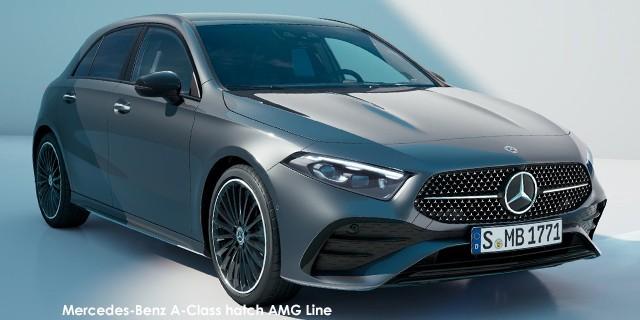 Mercedes-Benz A-Class A200 hatch AMG Line - Image 1