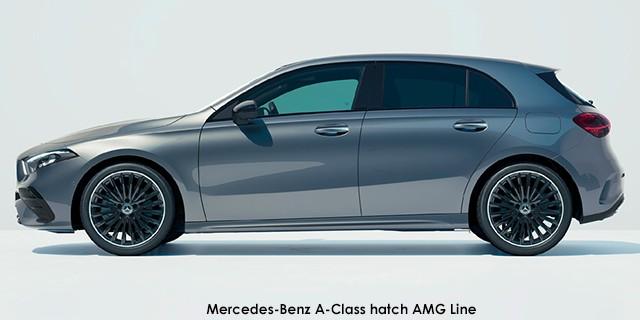 Mercedes-Benz A-Class A200 hatch AMG Line - Image 2