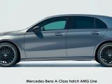 Mercedes-Benz A-Class A200 hatch AMG Line - Thumbnail 2