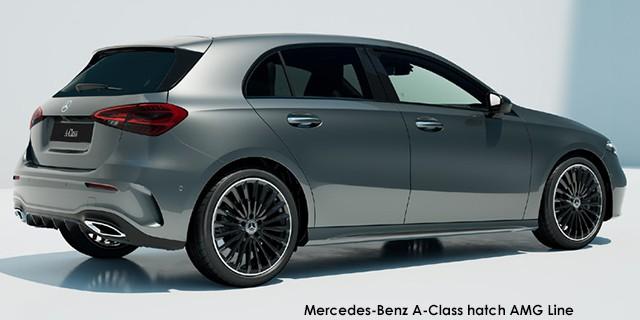 Mercedes-Benz A-Class A200 hatch AMG Line - Image 3