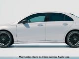 Mercedes-Benz A-Class A200d sedan AMG Line - Thumbnail 2