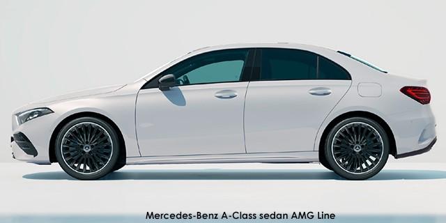 Mercedes-Benz A-Class A200d sedan AMG Line - Image 2