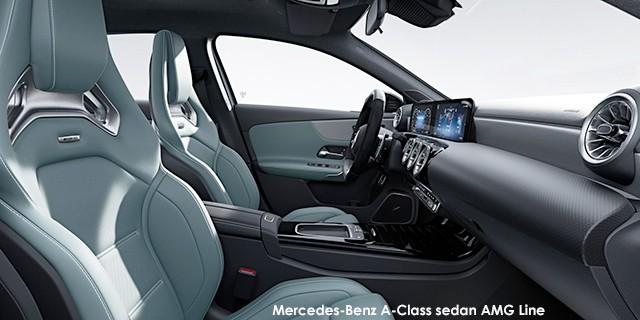 Mercedes-Benz A-Class A200d sedan AMG Line - Image 3