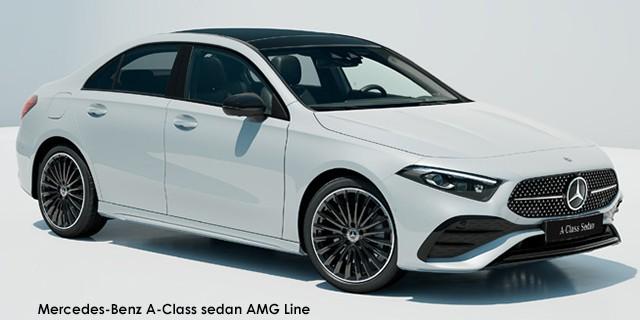 Mercedes-Benz A-Class A200 sedan AMG Line - Image 1