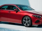 Mercedes-Benz A-Class A200d sedan Progressive - Thumbnail 1