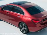 Mercedes-Benz A-Class A200d sedan Progressive - Thumbnail 3