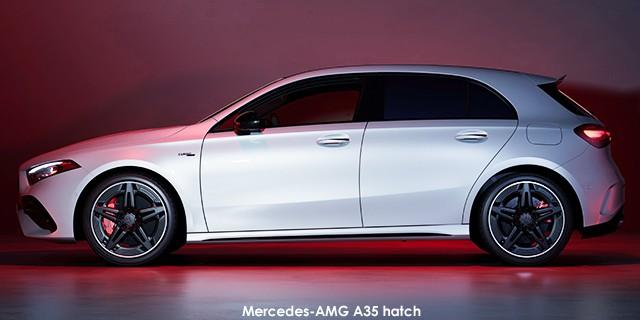 Mercedes-AMG A-Class A35 hatch 4Matic - Image 2