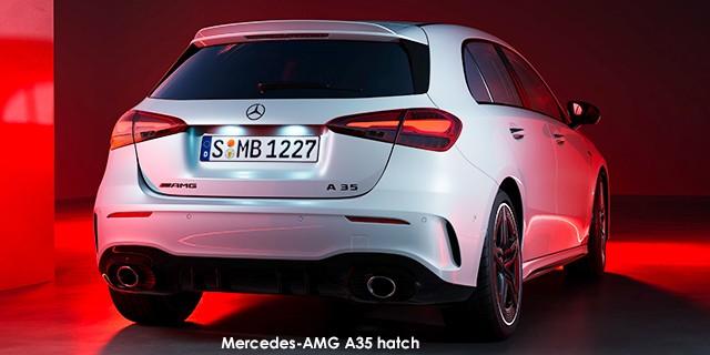 Mercedes-AMG A-Class A35 hatch 4Matic - Image 3
