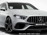 Mercedes-AMG A-Class A45 S hatch 4Matic+ - Thumbnail 1