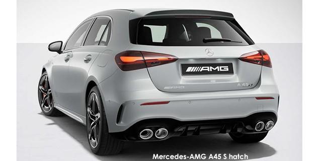 Mercedes-AMG A-Class A45 S hatch 4Matic+ - Image 2