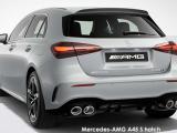 Mercedes-AMG A-Class A45 S hatch 4Matic+ - Thumbnail 2