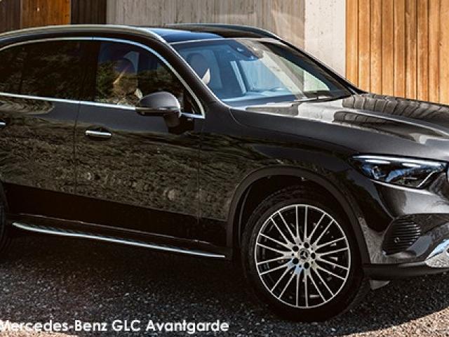 Mercedes-Benz GLC GLC220d 4Matic Avantgarde