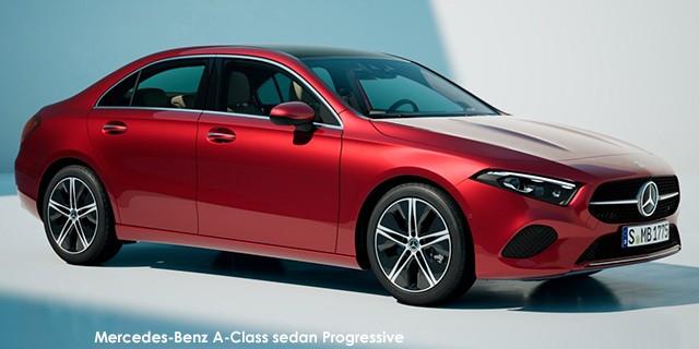 Mercedes-Benz A-Class A200 sedan Progressive - Image 1