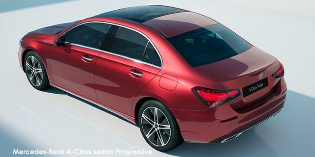 Mercedes-Benz A-Class A200 sedan Progressive - Image 3