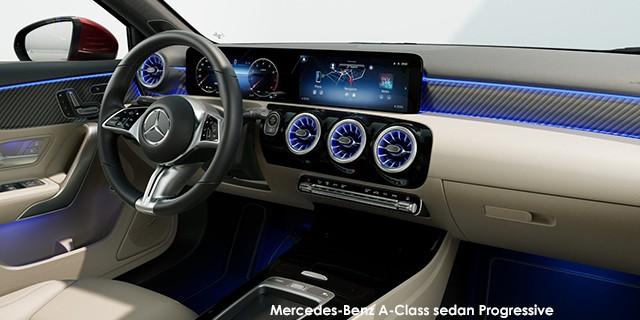 Mercedes-Benz A-Class A200 sedan Progressive - Image 5