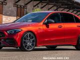 Mercedes-AMG C-Class C43 - Thumbnail 1