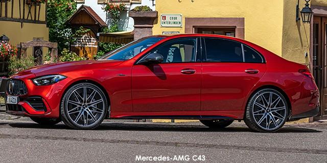 Mercedes-AMG C-Class C43 - Image 2