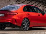 Mercedes-AMG C-Class C43 - Thumbnail 3