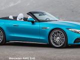 Mercedes-AMG SL SL43 - Thumbnail 1