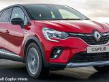 Renault Captur 1.3 Turbo Zen - Thumbnail 1