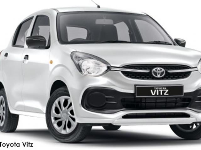 Toyota Vitz 1.0