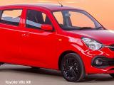 Toyota Vitz 1.0 XR manual - Thumbnail 1