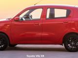 Toyota Vitz 1.0 XR manual - Thumbnail 2