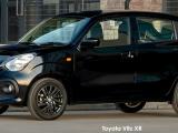 Toyota Vitz 1.0 XR auto - Thumbnail 1