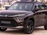 Toyota Urban Cruiser 1.5 XR manual - Thumbnail 1